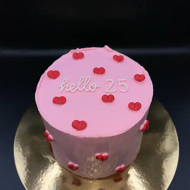Bento «hello 25»