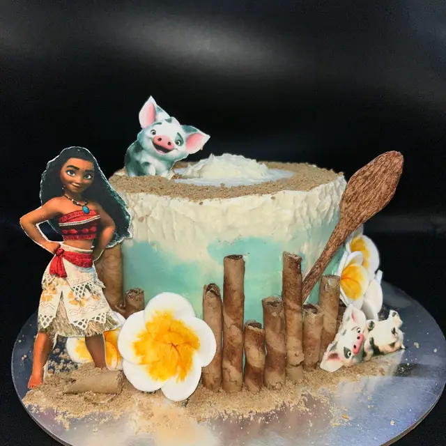 Tarta de Moana