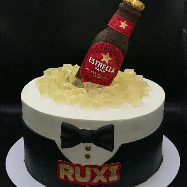Tarta de esmoquin