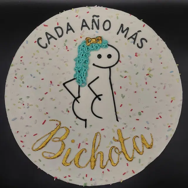 Bento «Cada año más Bichota»