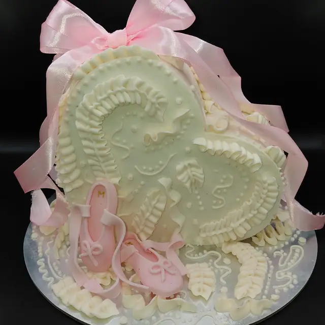 Tarta de baby shower